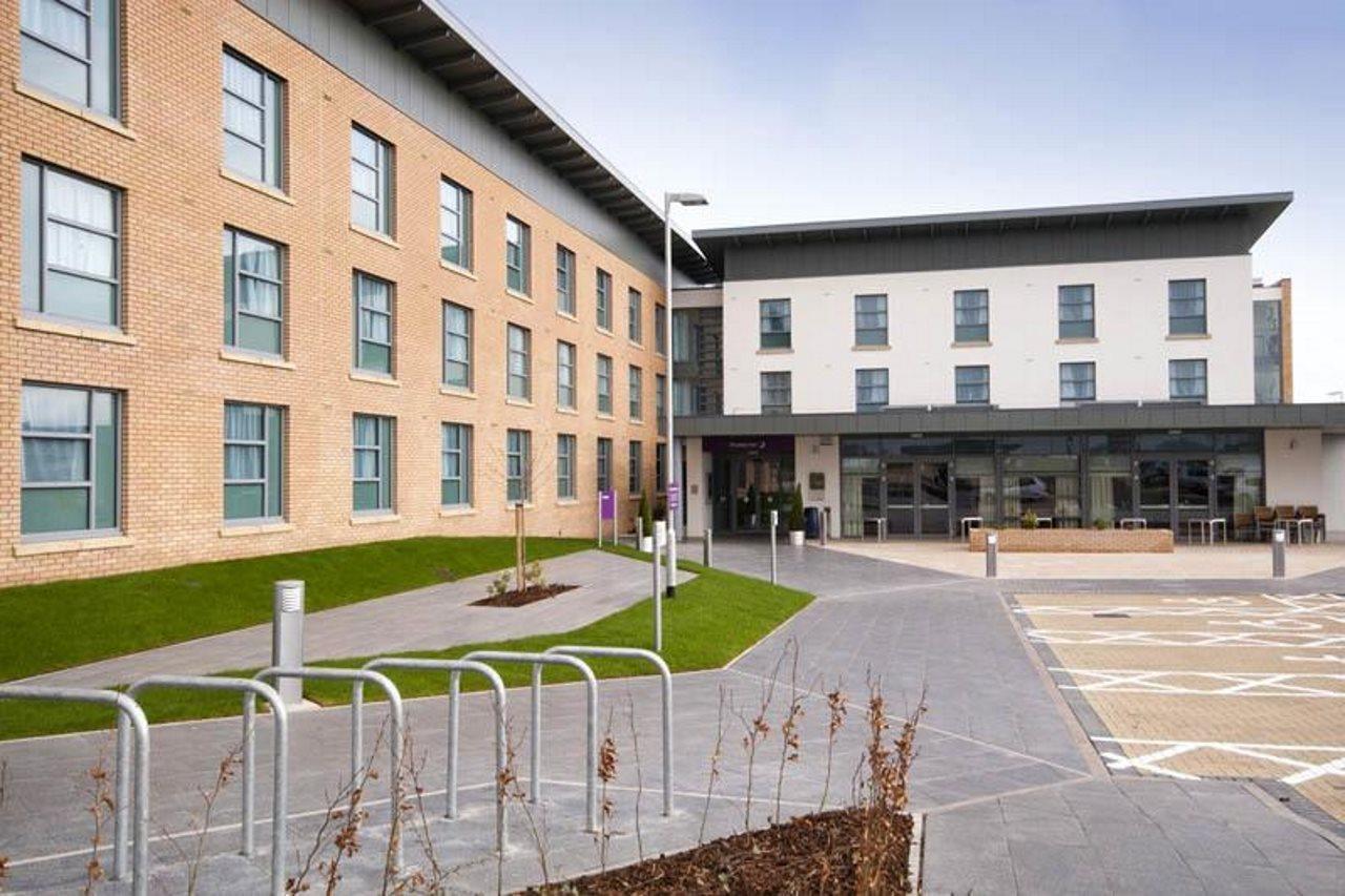Premier Inn Edinburgh Airport - Newbridge Exteriör bild